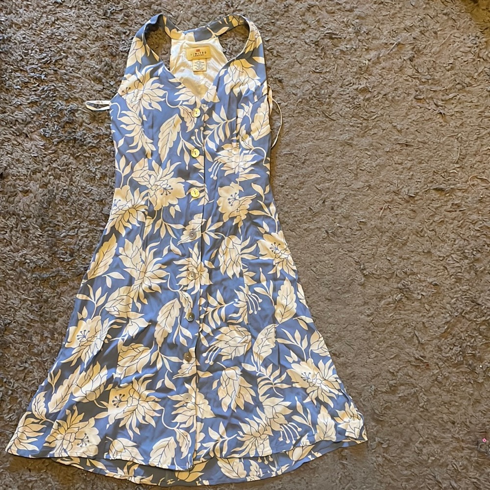 Summer dress